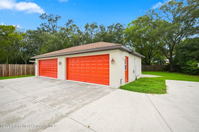 2151 Meredith Drive, Spring Hill, FL 34608