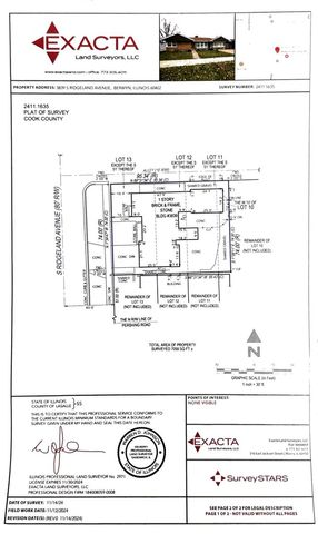 3839 Ridgeland Avenue, Berwyn, IL 60402