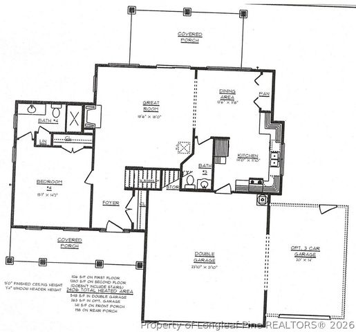 166 Penberthy Way, Raeford, NC 28376