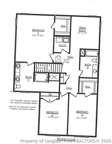 166 Penberthy Way, Raeford, NC 28376