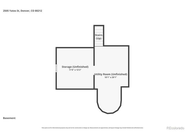 2505 Yates St, Denver, CO 80212