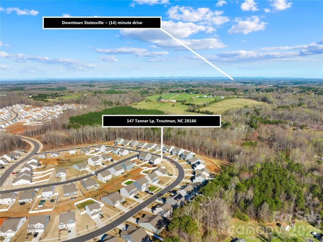 147 Tanner Loop, Troutman, NC 28166
