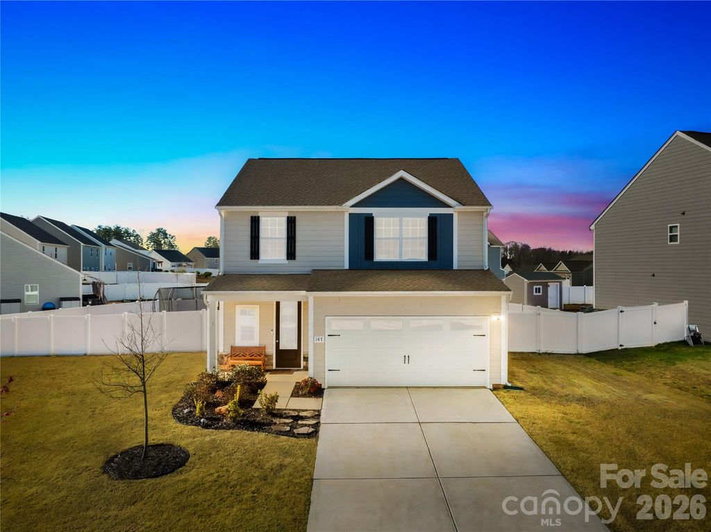 147 Tanner Loop, Troutman, NC 28166