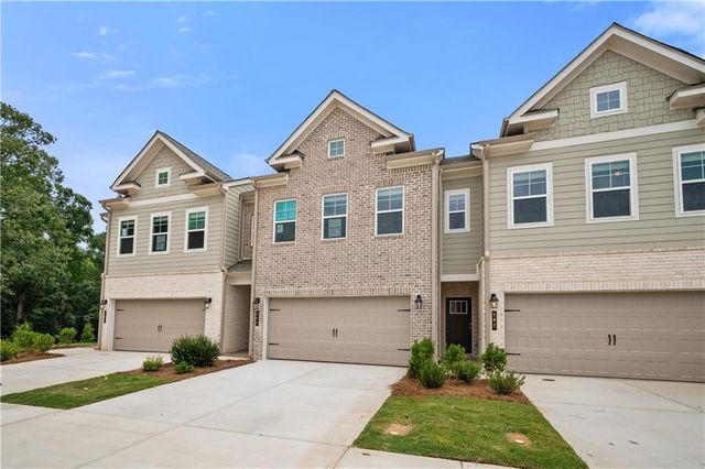216 Abbotts Crossing Circle, Conyers, GA 30094