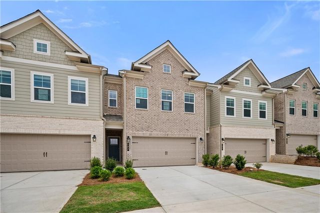 216 Abbotts Crossing Circle, Conyers, GA 30094