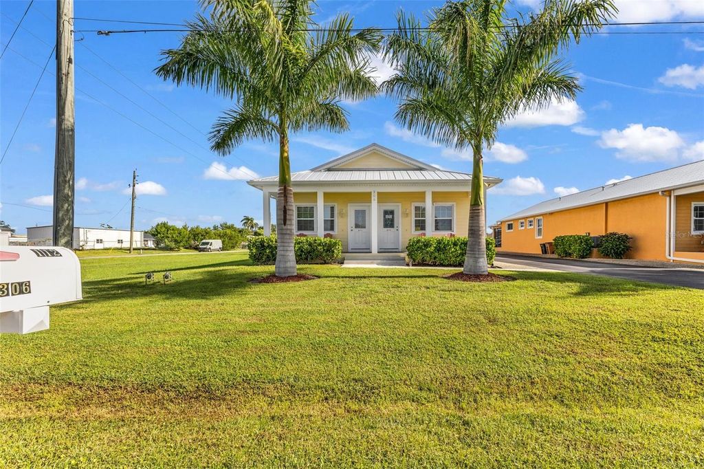 306 E GRACE STREET, Punta Gorda, FL 33950