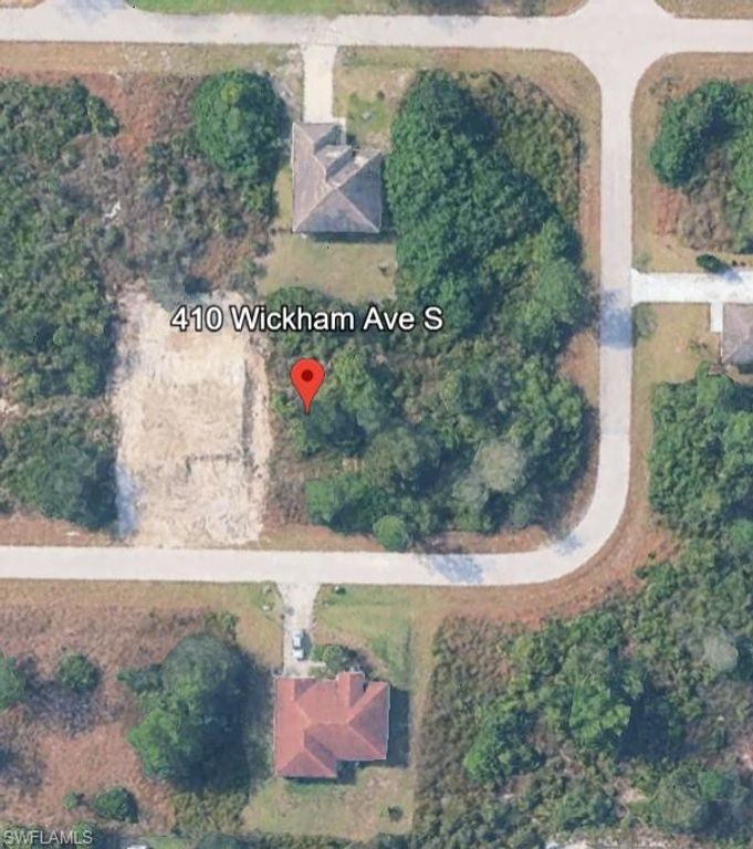410 Wickham AVE S, LEHIGH ACRES, FL 33974 — photo 3