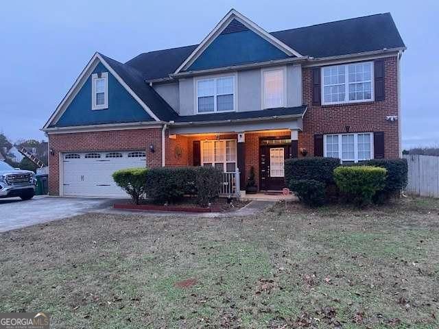 3045 Sunlight Drive, Austell, GA 30106