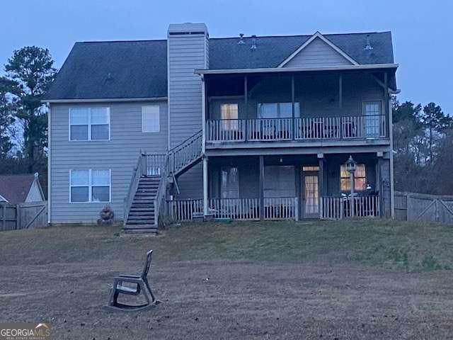 3045 Sunlight Drive, Austell, GA 30106