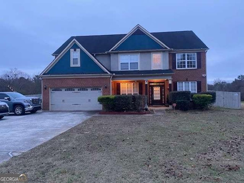 3045 Sunlight Drive, Austell, GA 30106