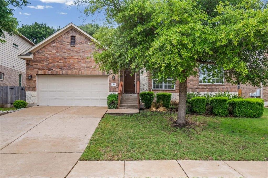205 Kati LN, Cedar Park, TX 78613