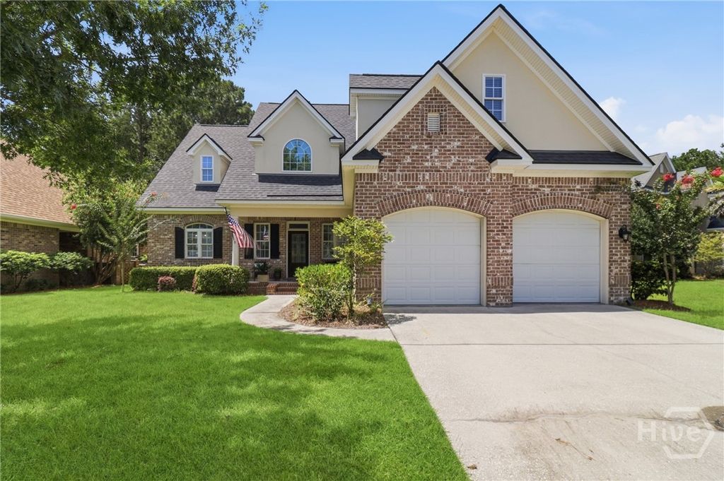 69 Misty Marsh Drive, Savannah, GA 31419