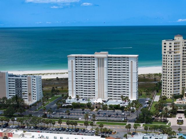 1230 GULF BOULEVARD 403, Clearwater Beach, FL 33767
