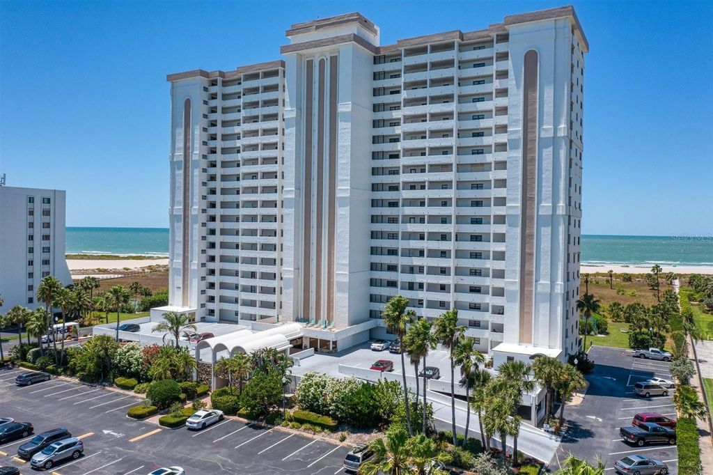 1230 GULF BOULEVARD 403, Clearwater Beach, FL 33767