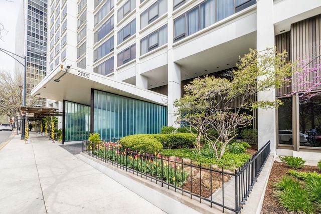 2800 N Lake Shore Drive 3814-3816, Chicago, IL 60657
