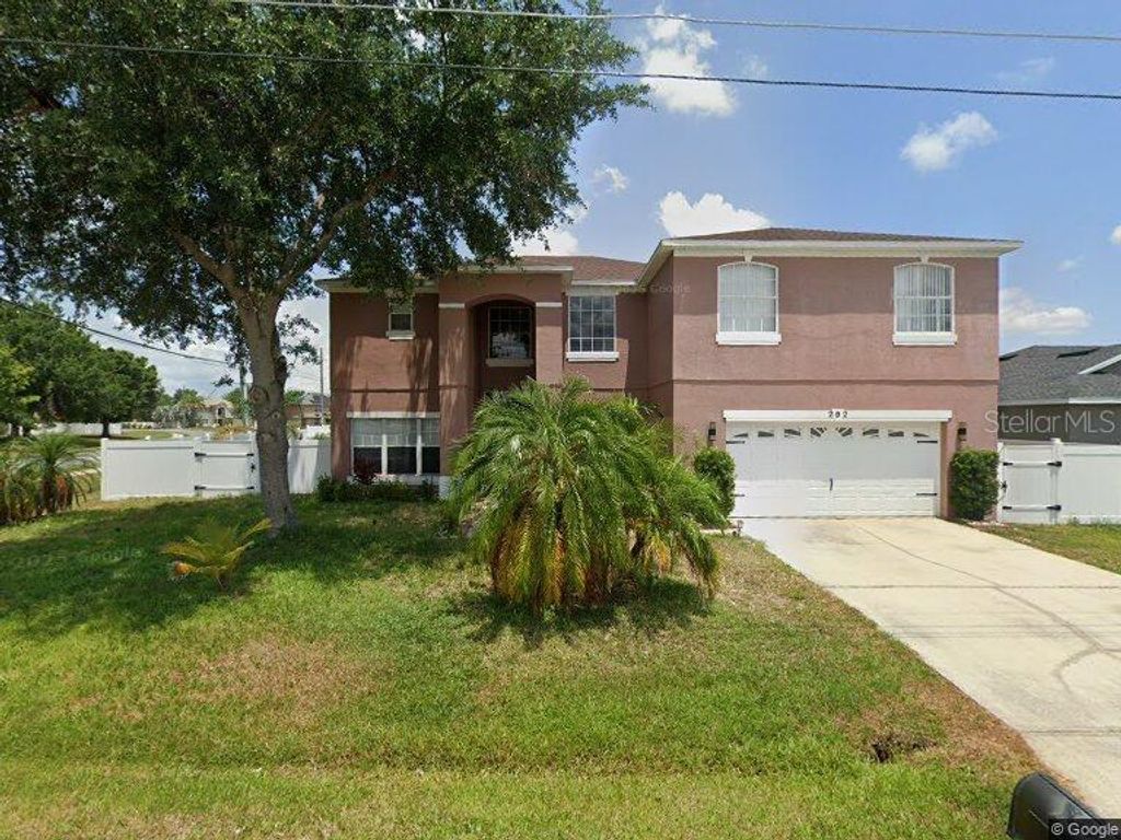 292 BECKENHAM DRIVE, Kissimmee, FL 34758