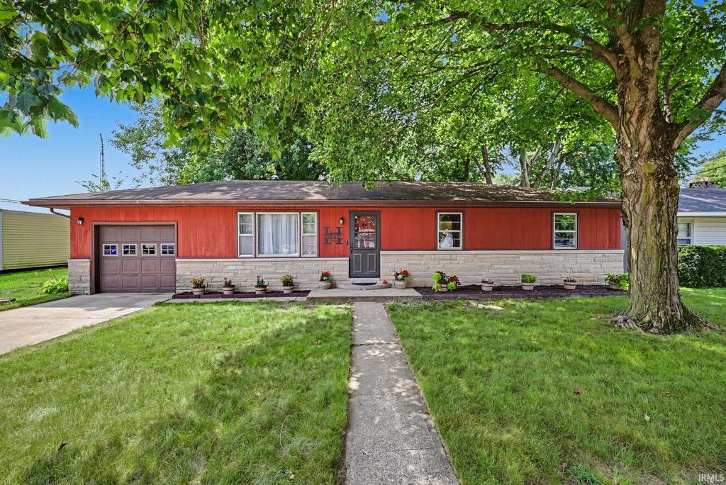 3417 Gushwa Drive, Lafayette, IN 47905