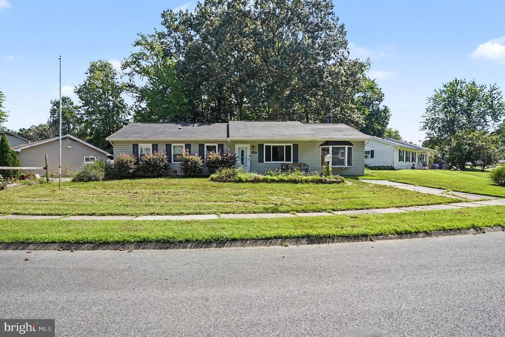 627 SEQUOIA DR, Edgewood, MD 21040
