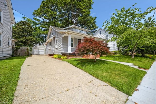 3706 Orange ST, Norfolk, VA 23513