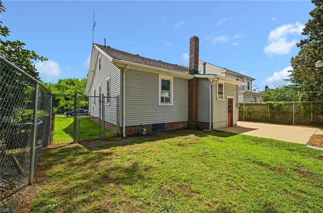 3706 Orange ST, Norfolk, VA 23513