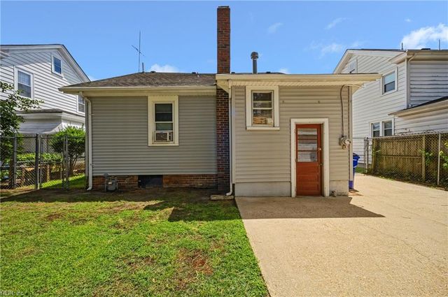 3706 Orange ST, Norfolk, VA 23513