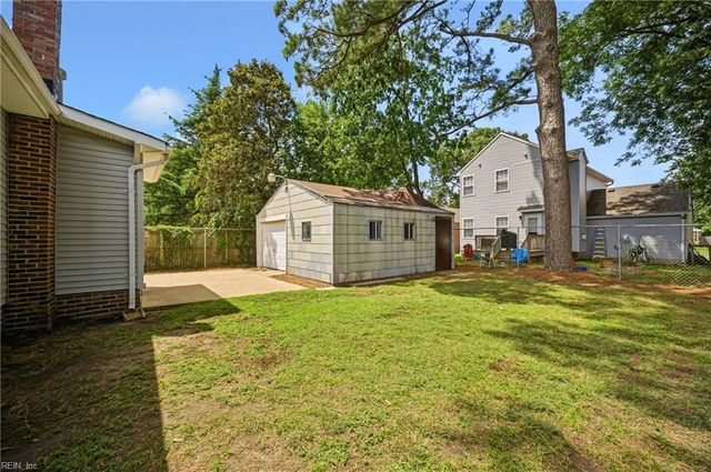 3706 Orange ST, Norfolk, VA 23513