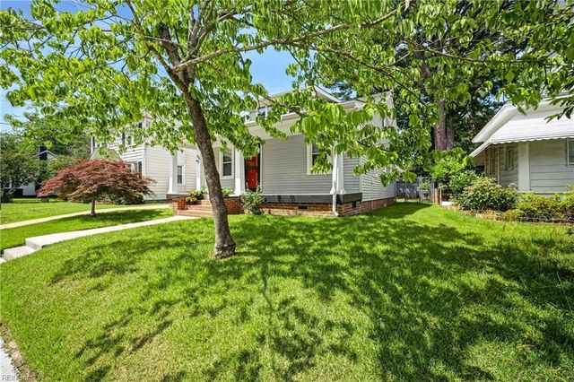 3706 Orange ST, Norfolk, VA 23513