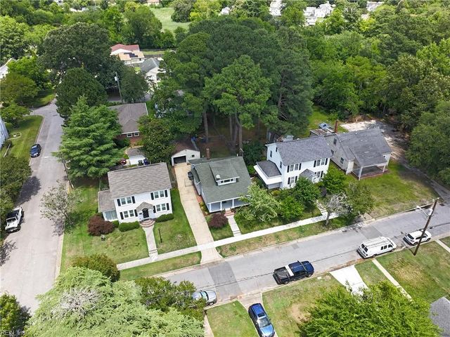 3706 Orange ST, Norfolk, VA 23513