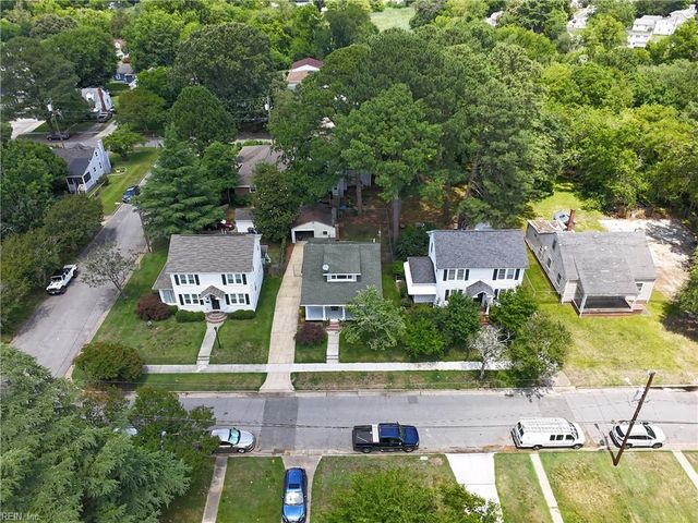 3706 Orange ST, Norfolk, VA 23513