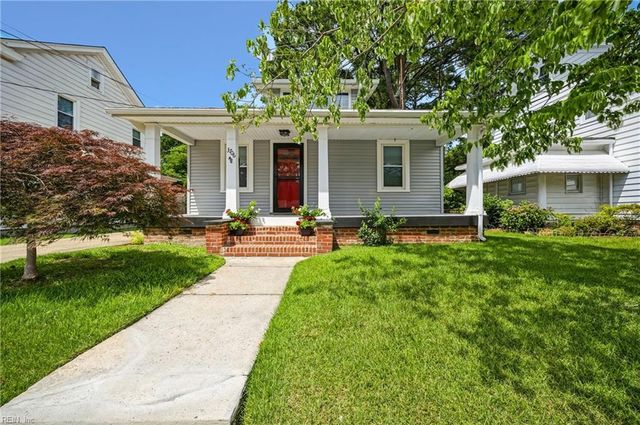 3706 Orange ST, Norfolk, VA 23513