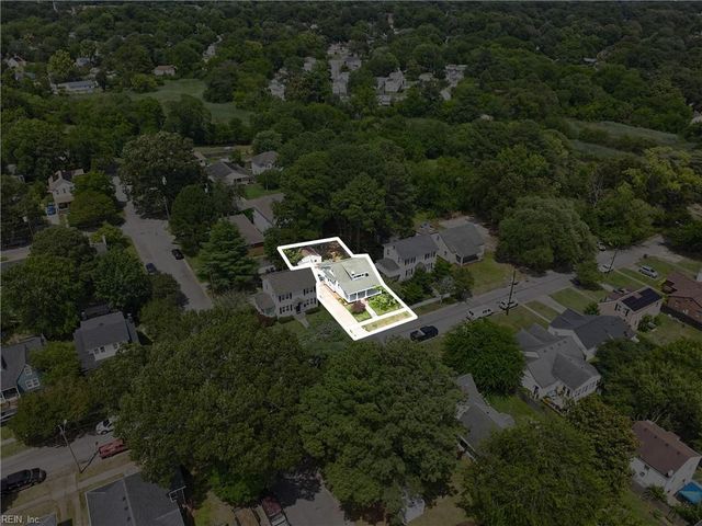 3706 Orange ST, Norfolk, VA 23513