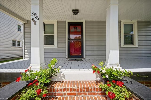 3706 Orange ST, Norfolk, VA 23513