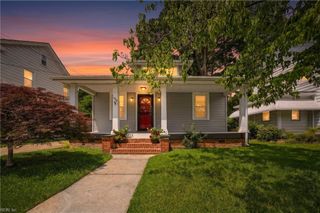 3706 Orange ST, Norfolk, VA 23513