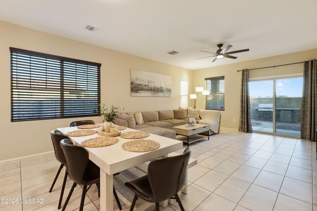 6876 E Via Rancho Rosario, Tucson, AZ 85756