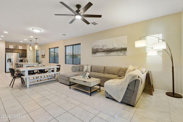 6876 E Via Rancho Rosario, Tucson, AZ 85756