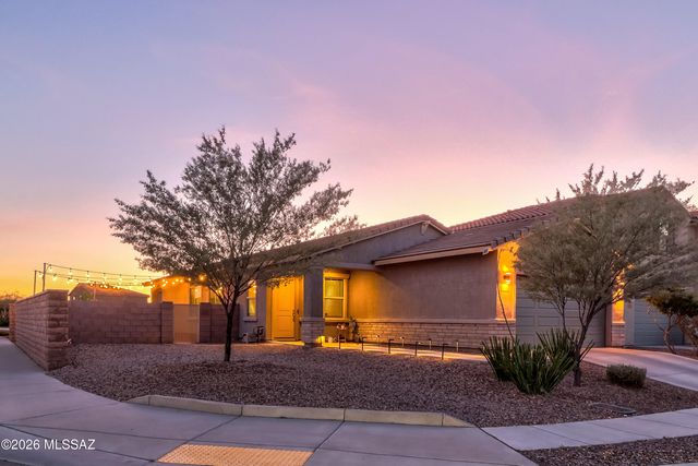 6876 E Via Rancho Rosario, Tucson, AZ 85756