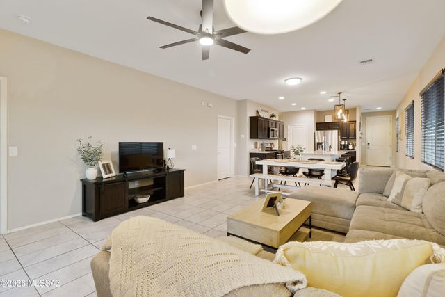 6876 E Via Rancho Rosario, Tucson, AZ 85756