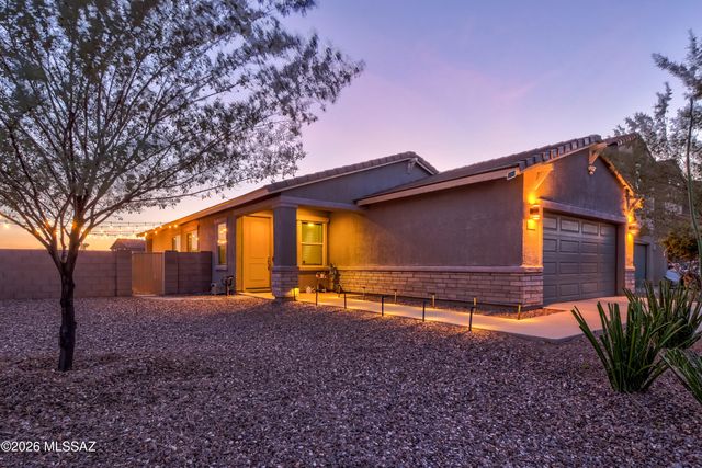 6876 E Via Rancho Rosario, Tucson, AZ 85756