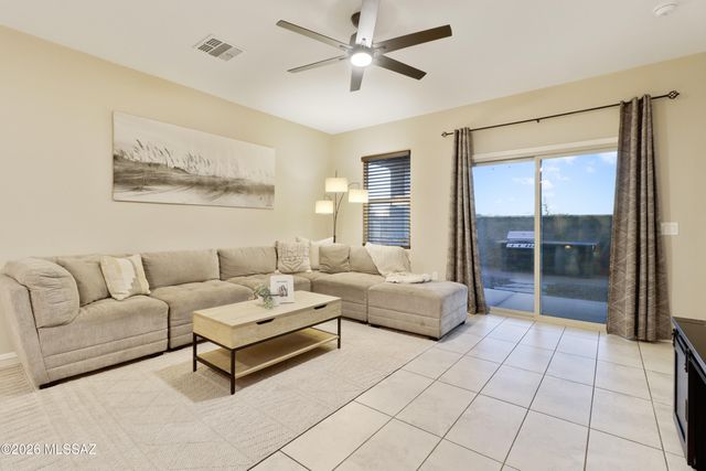 6876 E Via Rancho Rosario, Tucson, AZ 85756