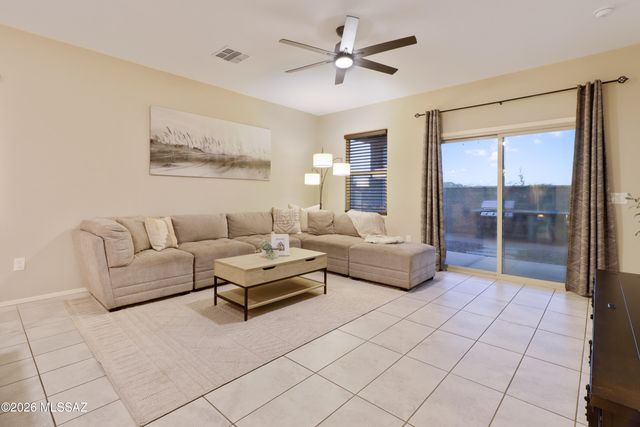 6876 E Via Rancho Rosario, Tucson, AZ 85756