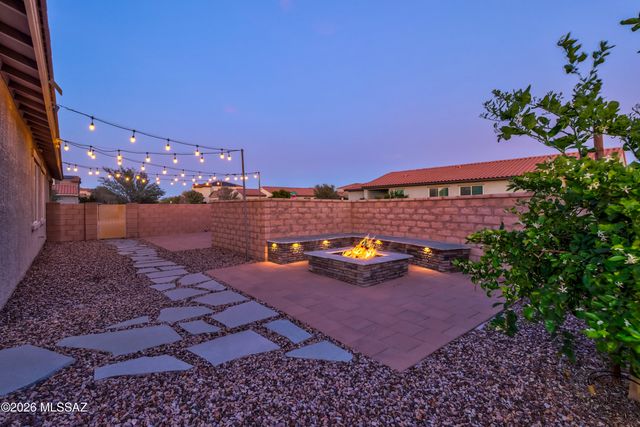 6876 E Via Rancho Rosario, Tucson, AZ 85756