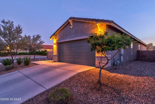 6876 E Via Rancho Rosario, Tucson, AZ 85756