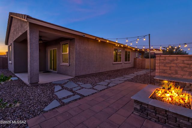 6876 E Via Rancho Rosario, Tucson, AZ 85756