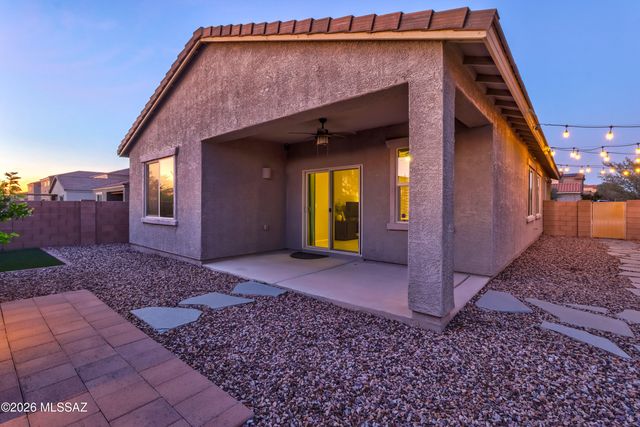 6876 E Via Rancho Rosario, Tucson, AZ 85756
