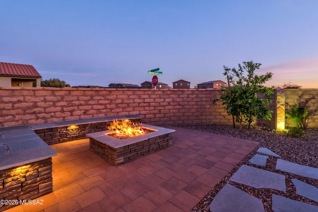 6876 E Via Rancho Rosario, Tucson, AZ 85756