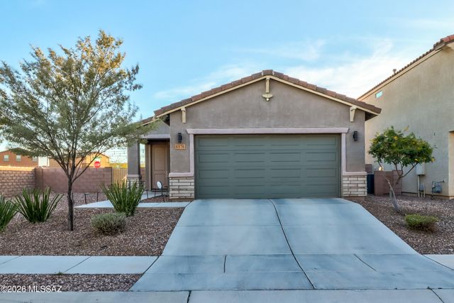 6876 E Via Rancho Rosario, Tucson, AZ 85756