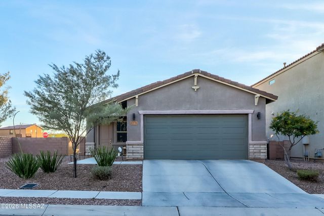 6876 E Via Rancho Rosario, Tucson, AZ 85756
