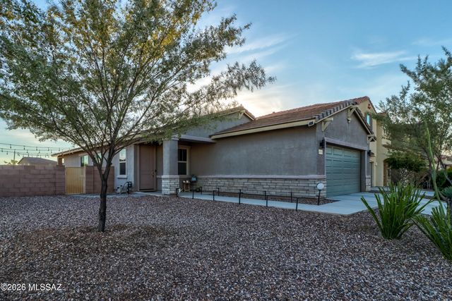 6876 E Via Rancho Rosario, Tucson, AZ 85756