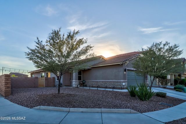 6876 E Via Rancho Rosario, Tucson, AZ 85756