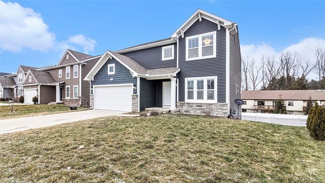 3439 Hidden Cove Lane, Hudsonville, MI 49426